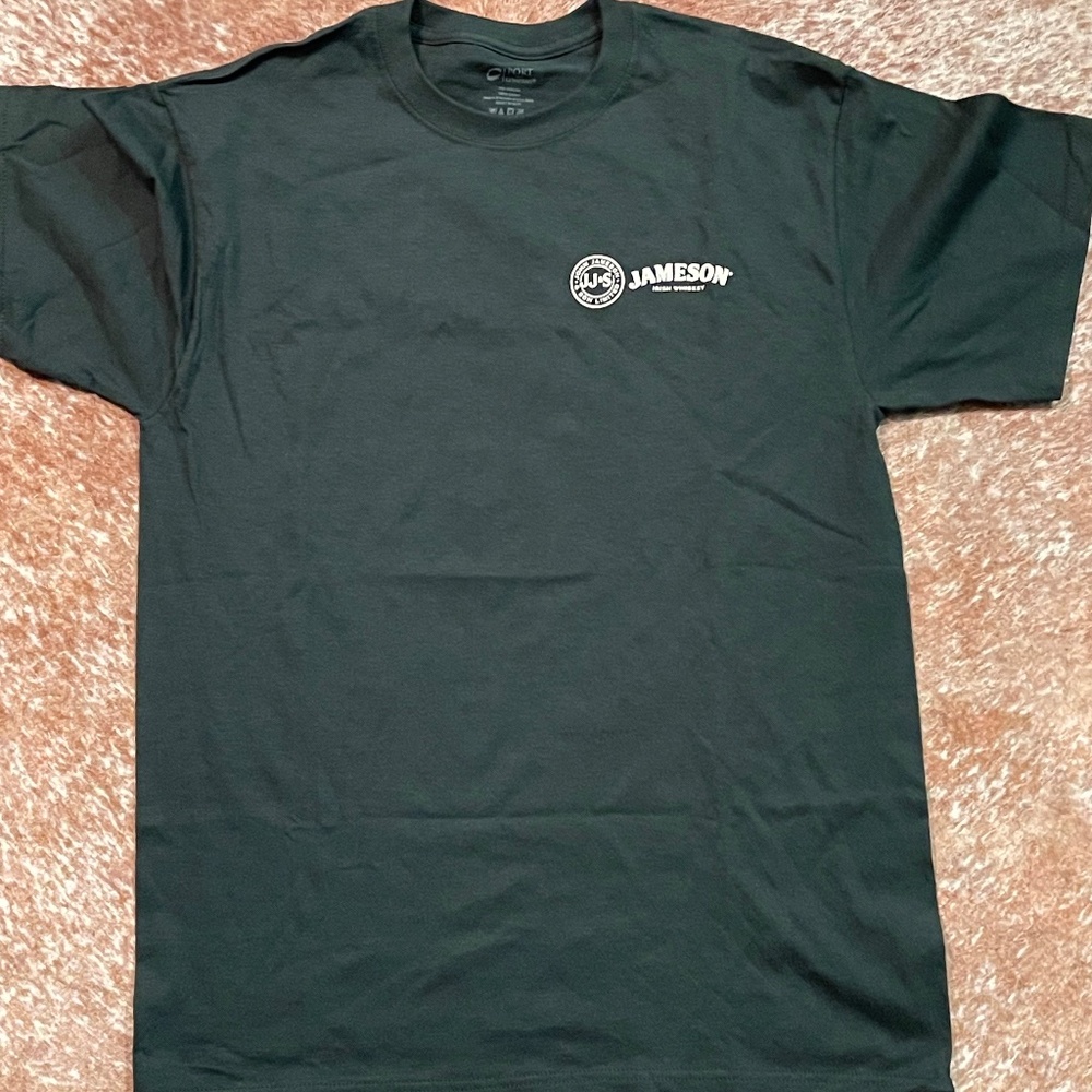 Unisex Jameson Whiskey Official T-Shirt
